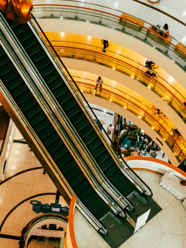 Best Locations for Retail Space Investment in Noida