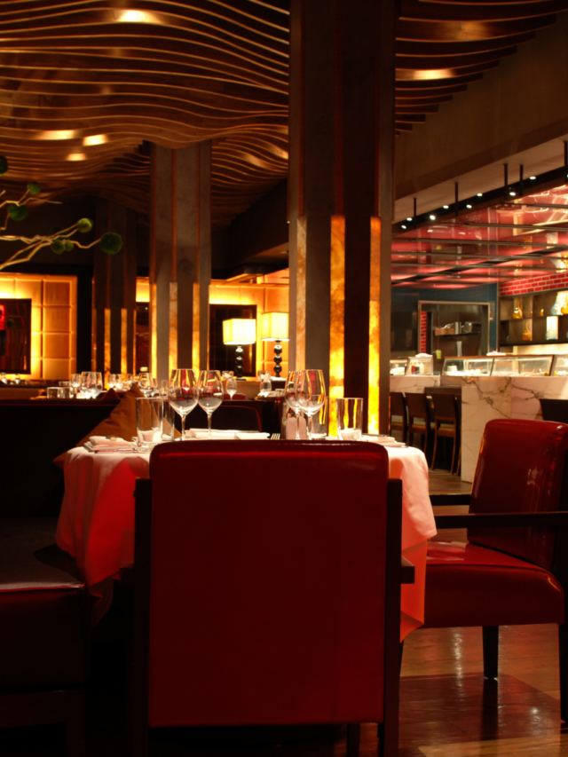 Food Court & Restaurant Space – Best Investment in Noida