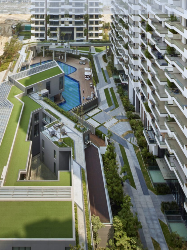 Sector 107 Live, Work & Grow