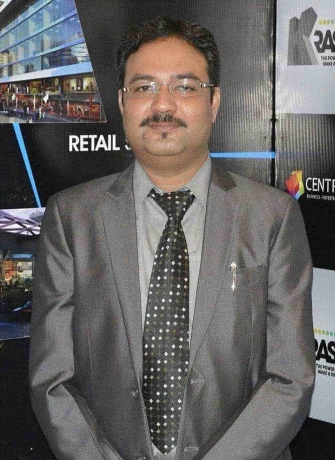 sumit walia ceo at krasainternational.com