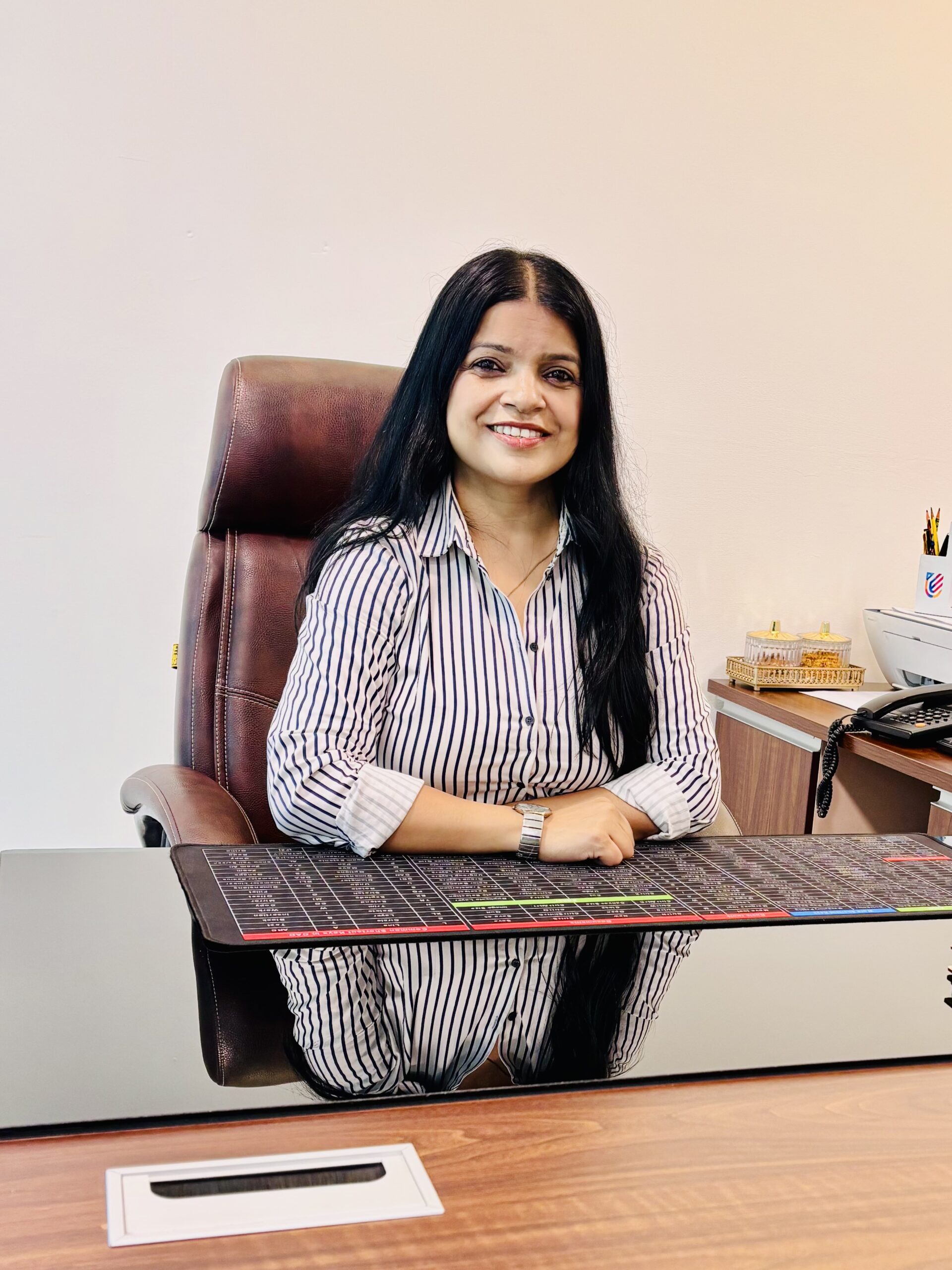 chandana verma vice president sales at krasainternational.com